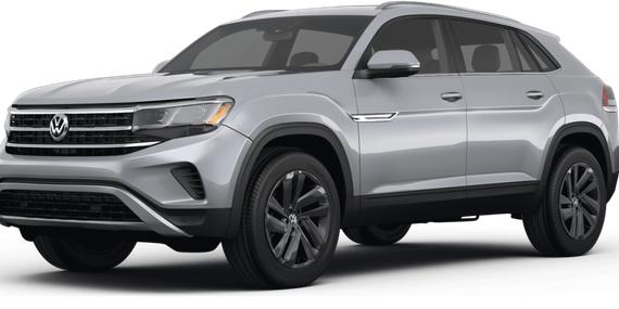 VOLKSWAGEN ATLAS CROSS SPORT 4MOTION 2023 1V2BC2CA6PC204373 image